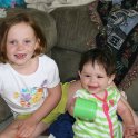 Amber and Julia